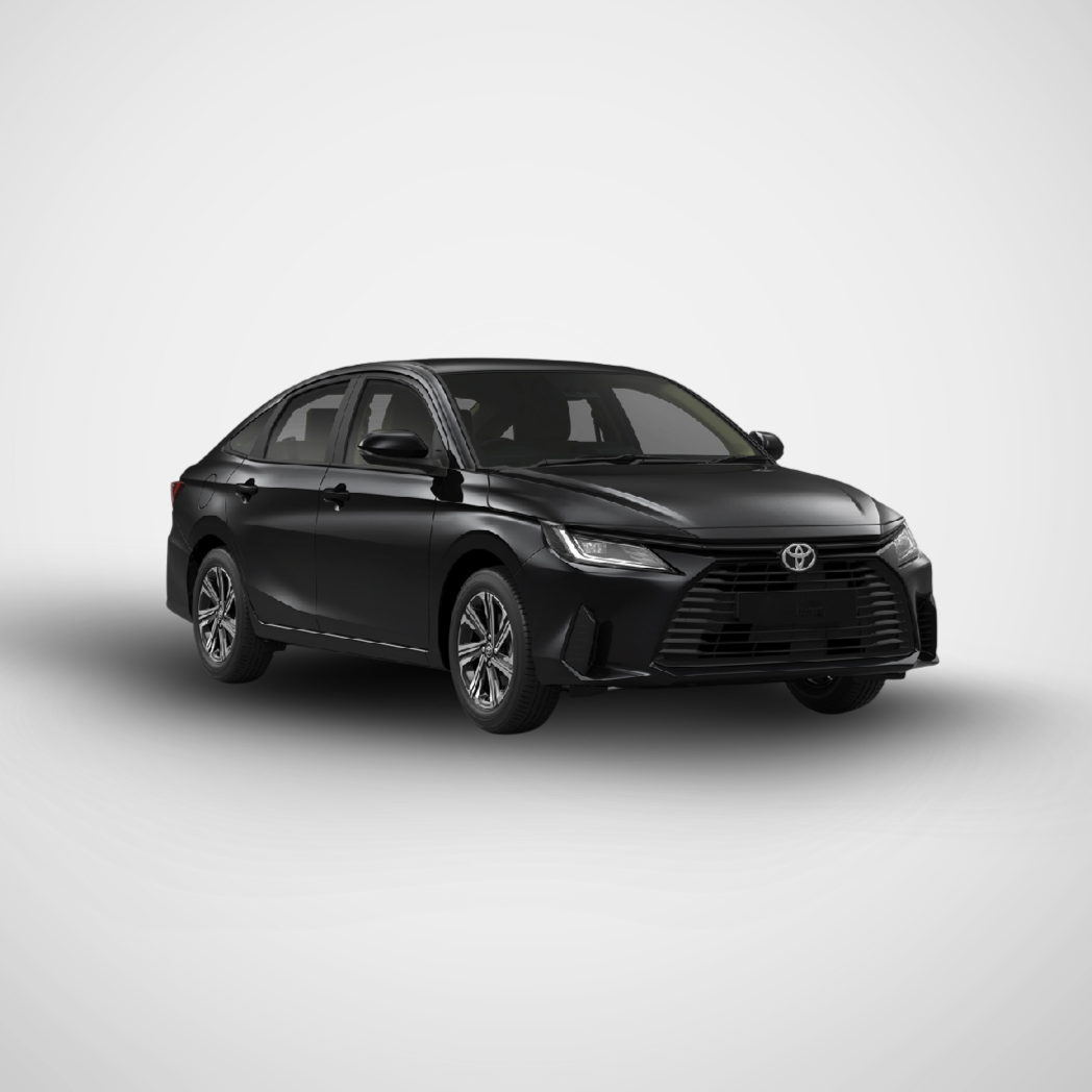 Toyota Yaris Sedan